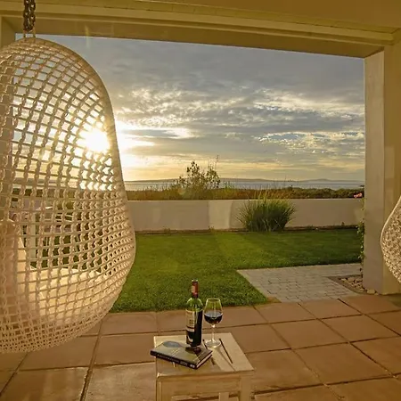 Sensiri Orca Beach Villa Langebaan Exterior foto